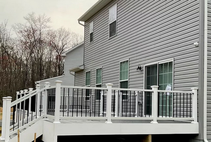 Decks service