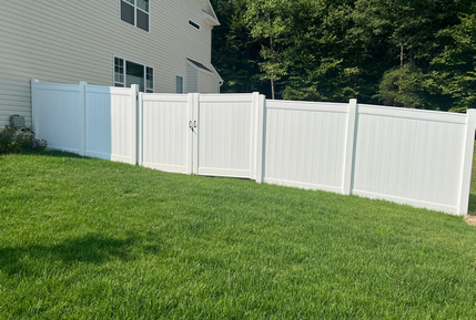 Fence service